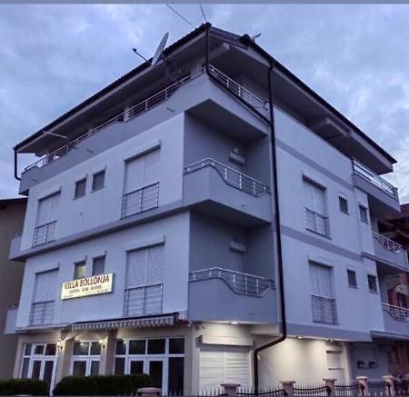 Vila Bolonja Струга Экстерьер фото