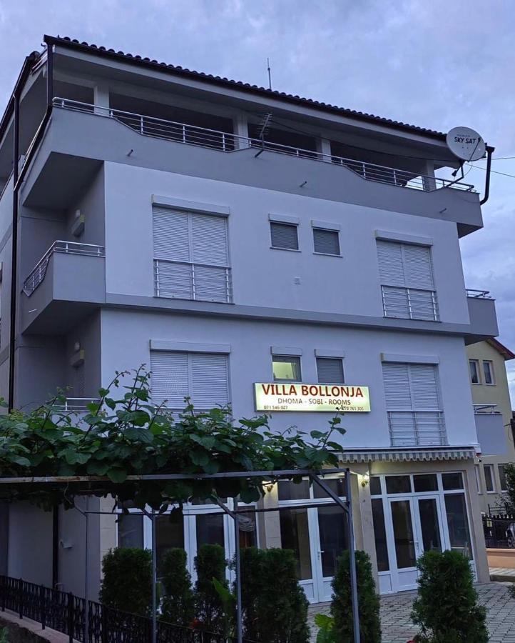 Vila Bolonja Струга Экстерьер фото
