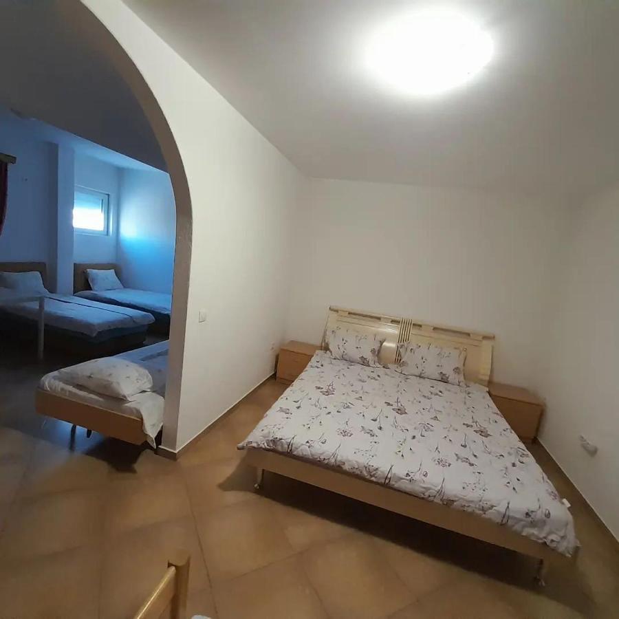 Vila Bolonja Струга Экстерьер фото