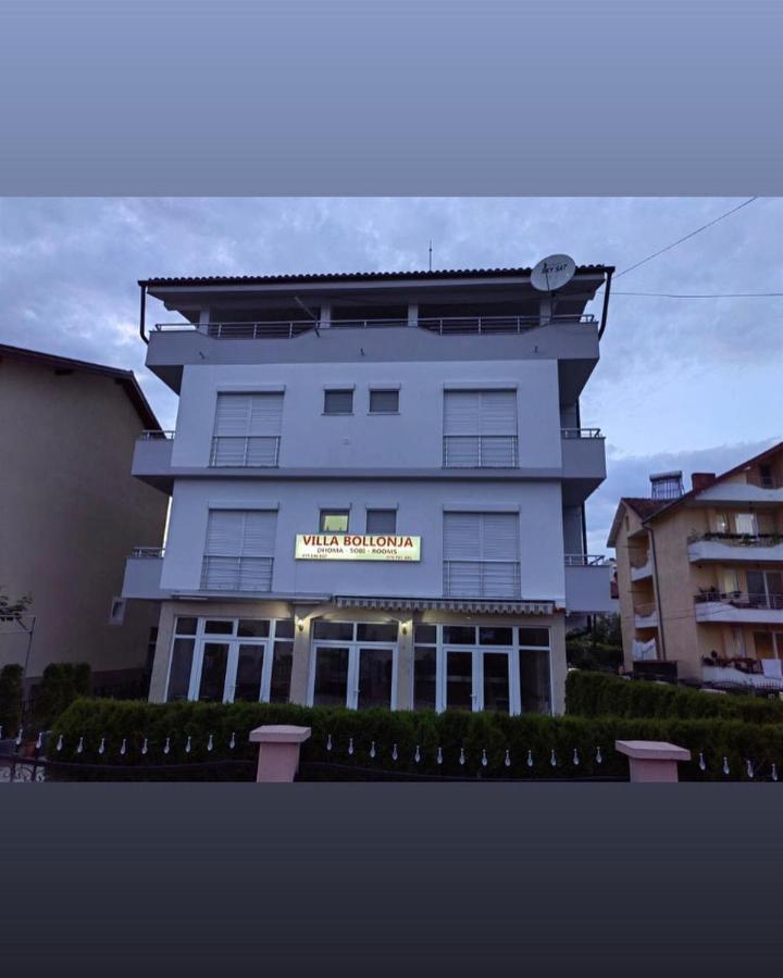 Vila Bolonja Струга Экстерьер фото
