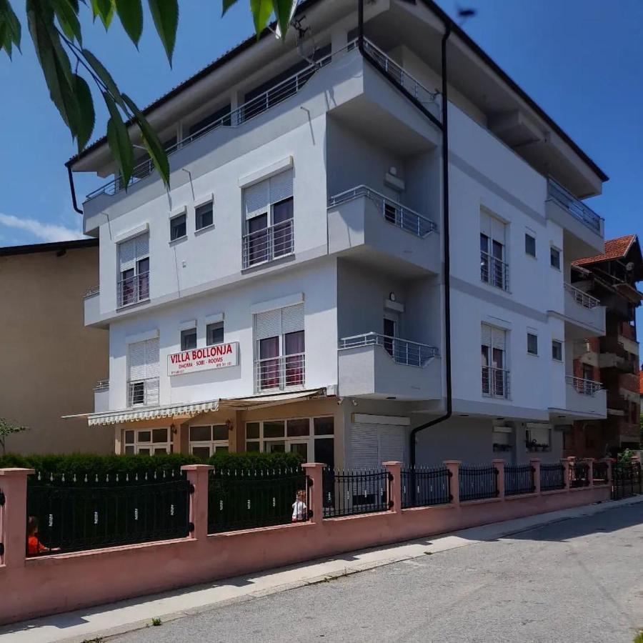 Vila Bolonja Струга Экстерьер фото