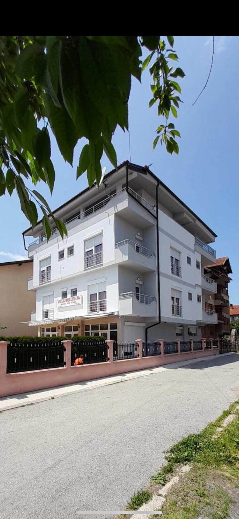 Vila Bolonja Струга Экстерьер фото